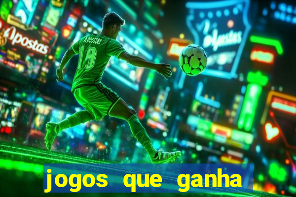 jogos que ganha dinheiro de verdade sem precisar depositar nada